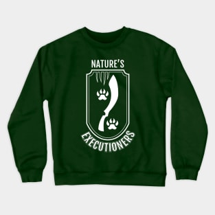 Nature Executioners Crewneck Sweatshirt